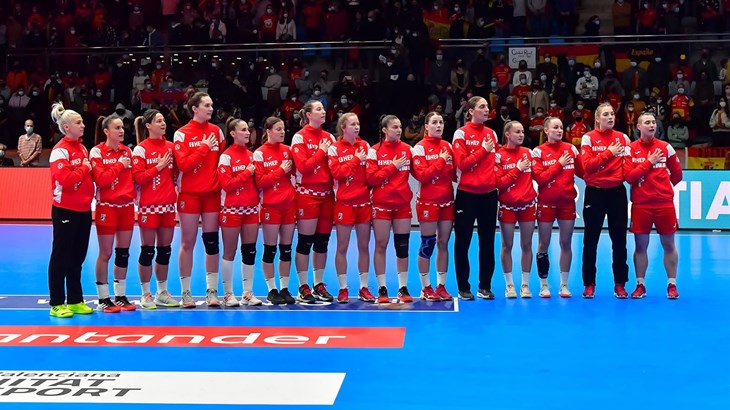 Hrvatska potpuno van ritma, Austrija odnijela glatku pobjedu