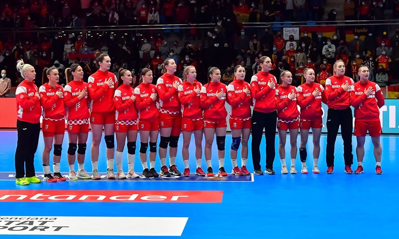 Hrvatska potpuno van ritma, Austrija odnijela glatku pobjedu