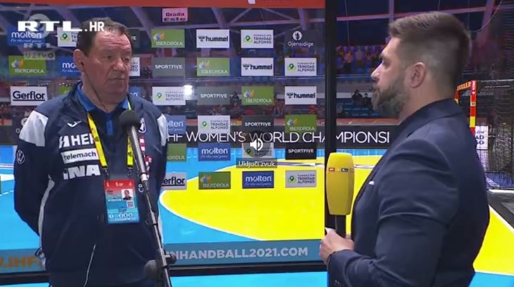 [VIDEO] Šoštarić: 'Jadno se osjećate kada ovako završite Prvenstvo'