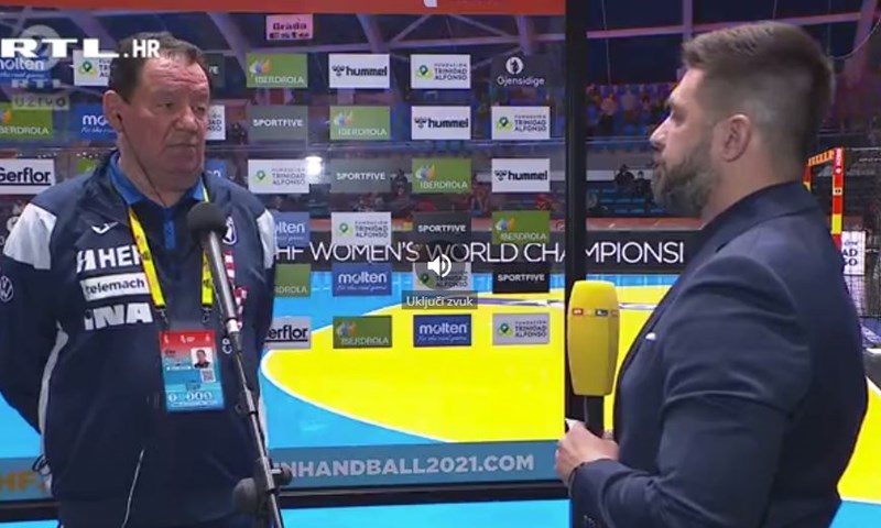 [VIDEO] Šoštarić: 'Jadno se osjećate kada ovako završite Prvenstvo'