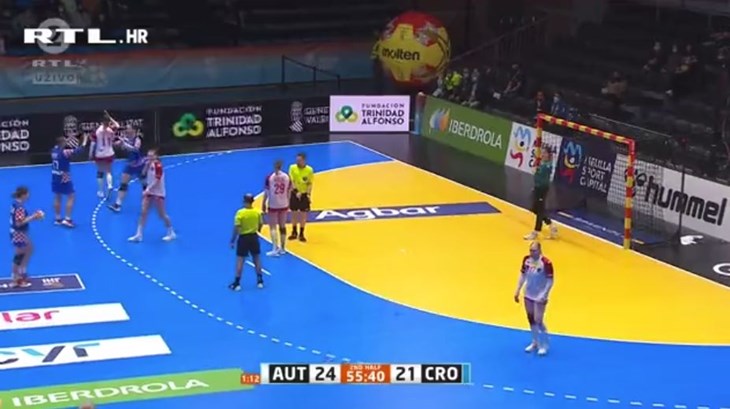 [VIDEO] Sedmerac koji je mogao vratiti Hrvatsku u utakmicu