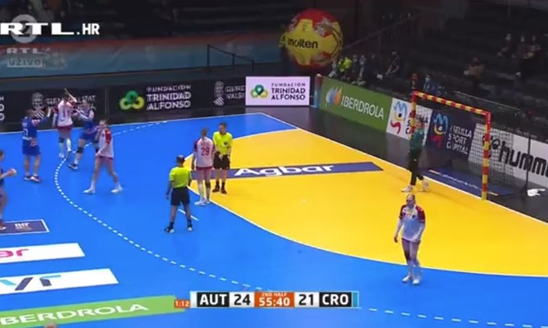 [VIDEO] Sedmerac koji je mogao vratiti Hrvatsku u utakmicu