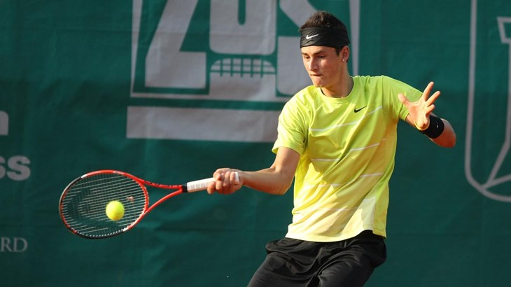 Tomić: 'Dat ću krv, znoj i suze za tenis, što god je potrebno da se vratim na vrh'