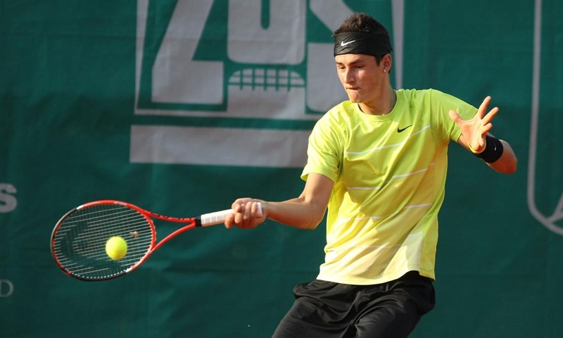 Tomić: 'Dat ću krv, znoj i suze za tenis, što god je potrebno da se vratim na vrh'