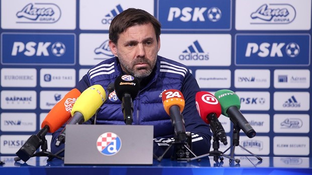 Kopić: 'Ždrijeb je zahtjevan, ali Dinamo je već pokazao da može s najboljima'