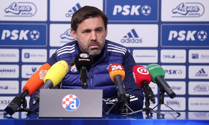 Kopić: 'Ždrijeb je zahtjevan, ali Dinamo je već pokazao da može s najboljima'