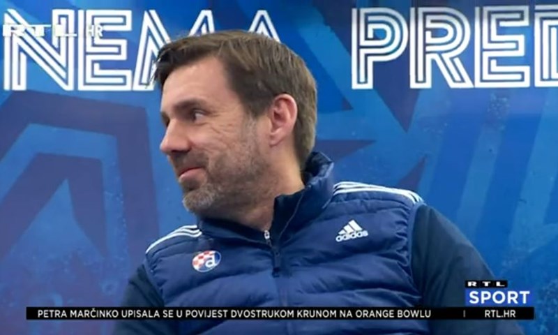 [VIDEO] Dinamo protiv Seville, Kopić: 'Dokazali smo da Dinamo može protiv najboljih'