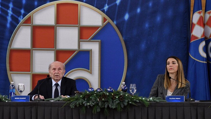 Održana Dinamova Skupština: 'Ako nema adekvatnog stadiona, klub će morati prestati igrati'