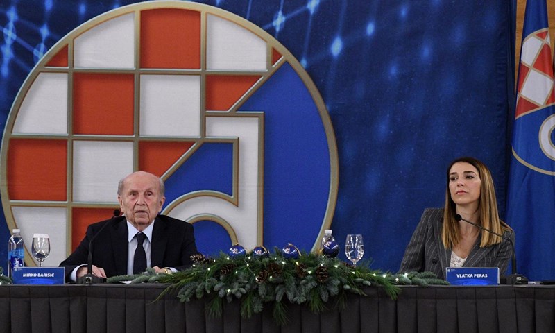 Održana Dinamova Skupština: 'Ako nema adekvatnog stadiona, klub će morati prestati igrati'