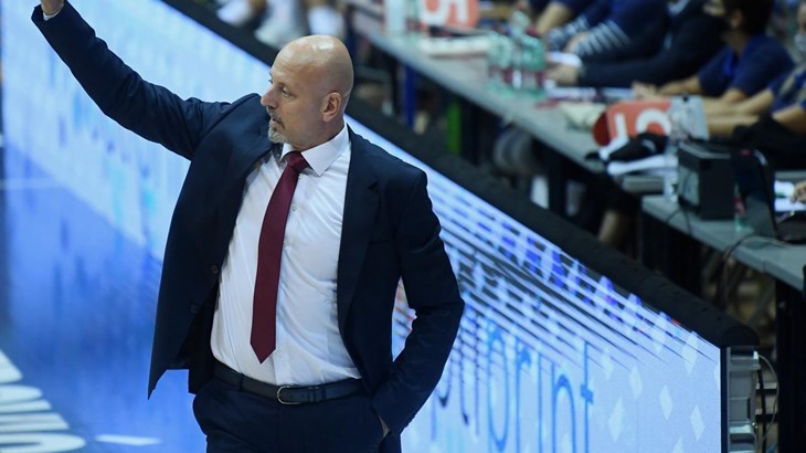 Saša Obradović drugi put u karijeri preuzeo klupu Monaca