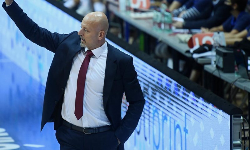Saša Obradović drugi put u karijeri preuzeo klupu Monaca