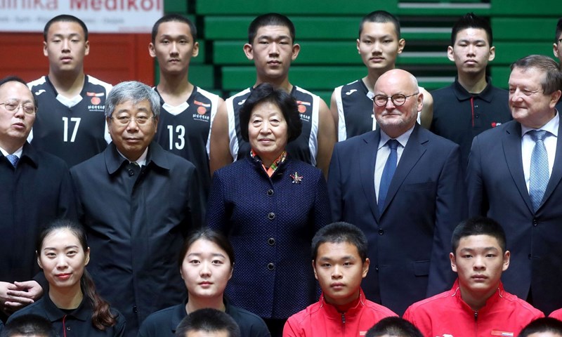 Kina unaprjeđuje suradnju s Hrvatskom u području sporta i obrazovanja