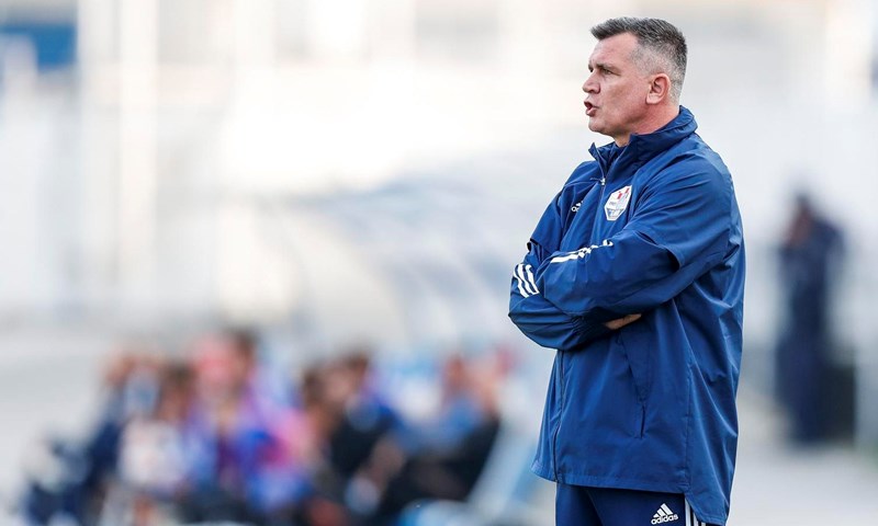 Zekić: 'Nisam pretjerano zadovoljan pripremama, treba nam pravo pojačanje'