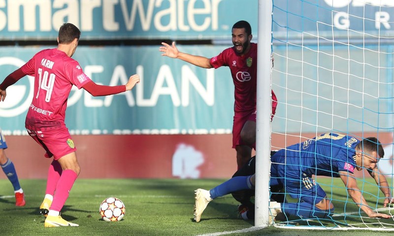 Luka Marin: 'Igramo dobar nogomet, možemo ugroziti Dinamo'
