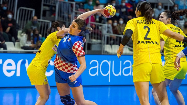 Hrvatska završila na 18. mjestu, Kalaus trenutno deseta asistentica