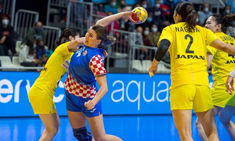 Hrvatska završila na 18. mjestu, Kalaus trenutno deseta asistentica