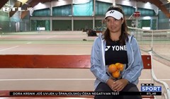 [VIDEO] Marčinko: 'S prvim mjestom imat ću prilike igrati i na većim seniorskim turnirima'