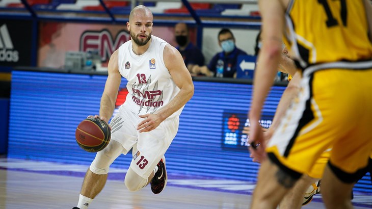 Split nakon vrlo dobrog prvog dijela, potpuno stao u nastavku