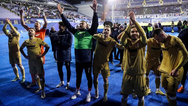 Disciplinski sudac HT Prve lige novčano kaznio Marka Livaju i Danijela Subašića