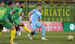 Dinamo preživio Pulu, Petković isključen nakon krivog izvođenja kaznenog udarca
