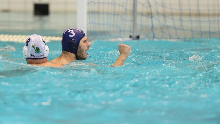 Jug u efikasnom dvoboju slavio u Beogradu kod Crvene zvezde