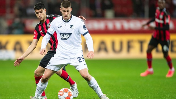 Hoffenheim se vratio iz minusa u Leverkusenu, Jakić ozlijeđen u pobjedi Eintrachta