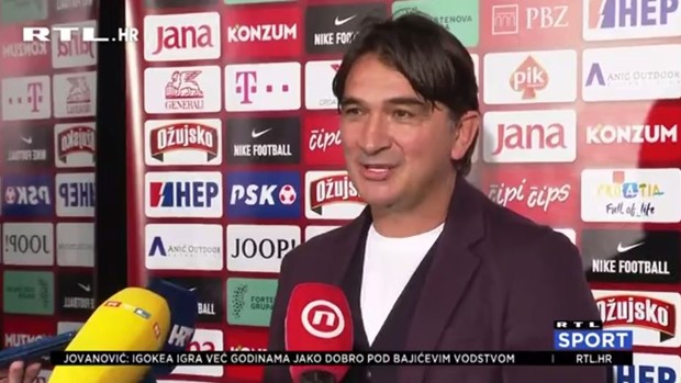 [VIDEO] Dalić: 'Ponovno Francuzi, ne možemo ih nikako izbjeći'