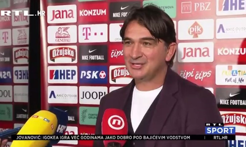 [VIDEO] Dalić: 'Ponovno Francuzi, ne možemo ih nikako izbjeći'