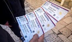 Sve ulaznice rasprodane: Hajduk i Osijek pred punim poljudskim tribinama