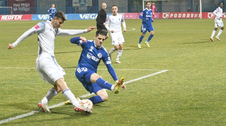 Marina probio led pobjedničkim golom protiv Lokomotive