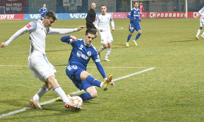 Marina probio led pobjedničkim golom protiv Lokomotive