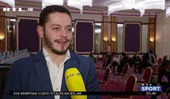 [VIDEO] Srbić najbolji gimnastičar u 2021.: 'Zadovoljan sam, sretniji ne mogu biti'