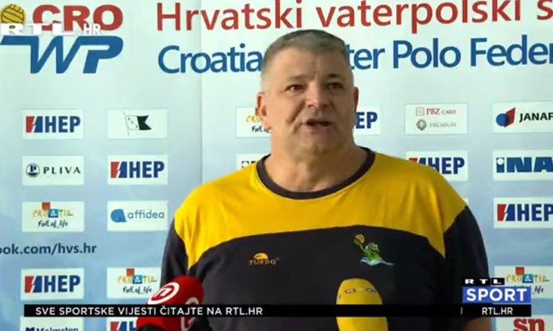 [VIDEO] Bajić uoči polufinala Kupa: 'Susret između Juga i nas je borba Davida i Golijata'
