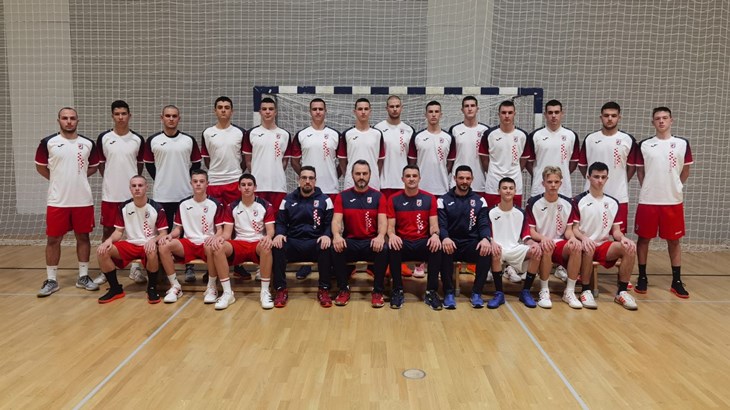 Novo okupljanje mlađekadetske reprezentacije za pripreme u Poreču