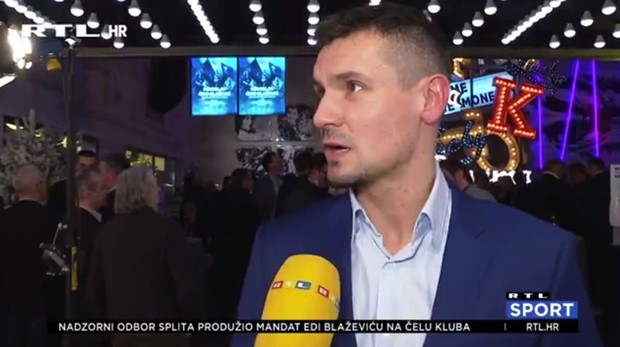 [VIDEO] Lovren: 'Dalić se upisao u knjige hrvatskog sporta, o njemu samo pozitivne riječi'