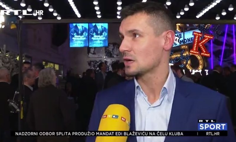 [VIDEO] Lovren: 'Dalić se upisao u knjige hrvatskog sporta, o njemu samo pozitivne riječi'