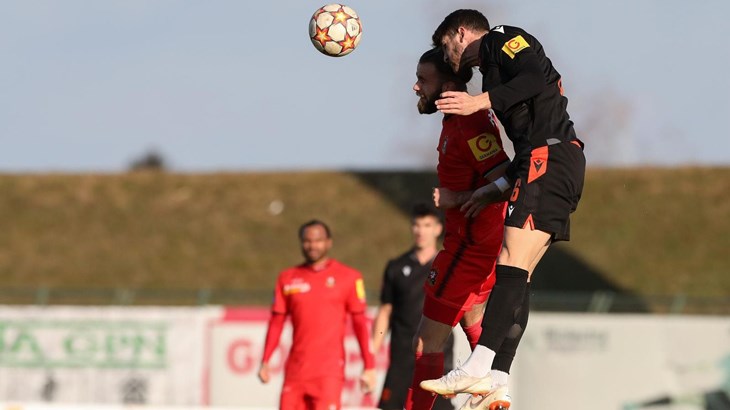 Šibenik do tri boda u golijadi protiv Gorice