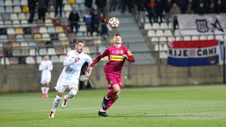 Rijeka golom Obregona slomila istarski blok za pobjednički odlazak na odmor