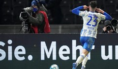 Hertha iznenadila Dortmund, Pongračiću 90 minuta