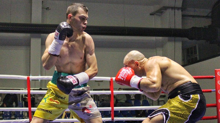 Arijan Gorički svladao Talijana odlukom sudaca
