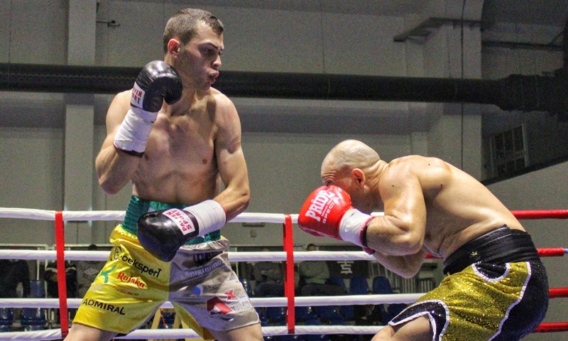 Arijan Gorički svladao Talijana odlukom sudaca