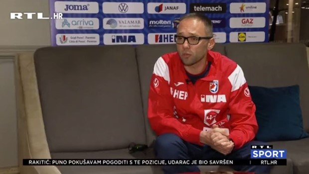 [VIDEO] Horvat: 'Konačan popis napravit ćemo nakon utakmice sa Slovenijom'
