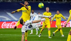 Madridski Real unatoč silnoj dominaciji bez pobjede protiv Cadiza