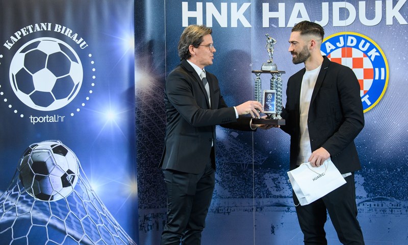 Jerkan i Vulić: 'Hajduk ne bi trebao odmarati Livaju, nije ušao u nikakvu krizu'