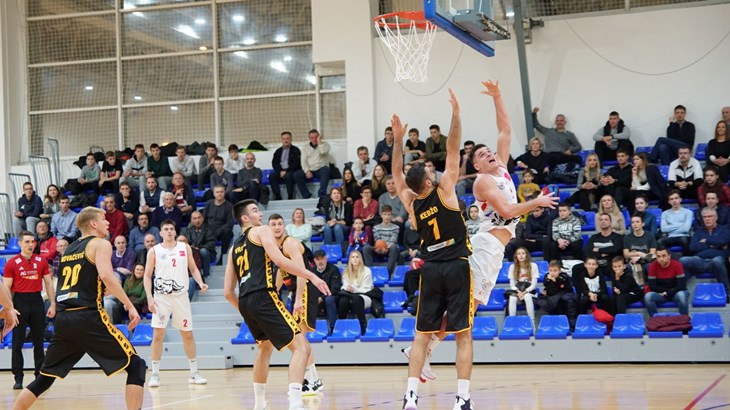 Goričani dočekuju Split: 'U malom su padu, moramo to iskoristiti'