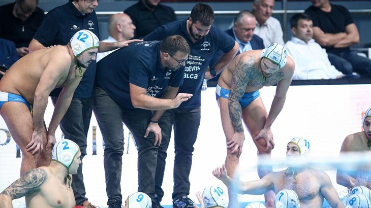 Smodlaka nakon osvajanja Kupa: 'Otkako sam ja trener, ovo nam je najbolja utakmica'