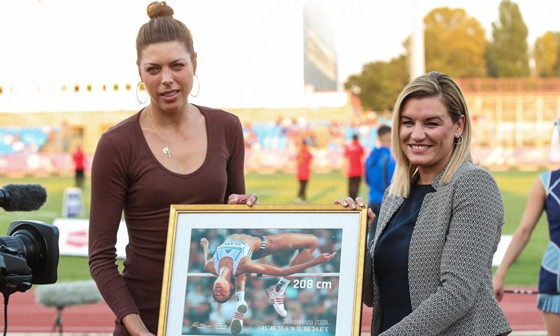 Blanka Vlašić: 'Komisija je važna da se čuje glas sportaša, moramo iskoristiti eksponiranost'