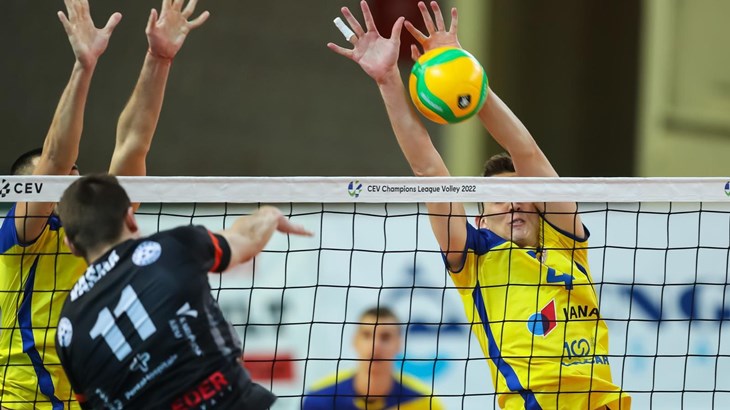Nastavlja se pakleni ritam, dvije utakmice u Slovačkoj pred odbojkašima Mladosti