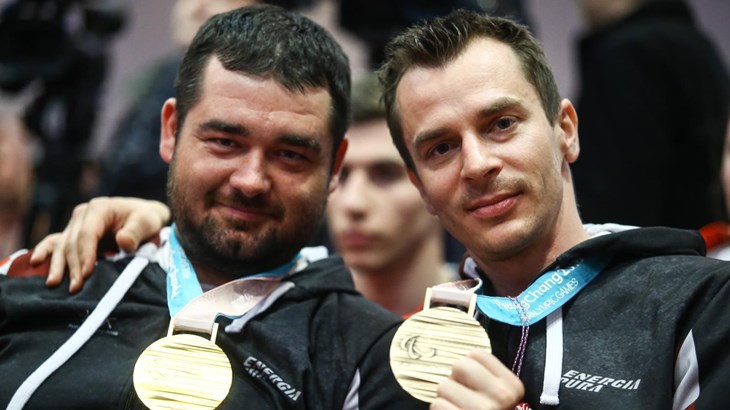 Hrvatski sportaši šesti put na zimskim paraolimpijskim igrama