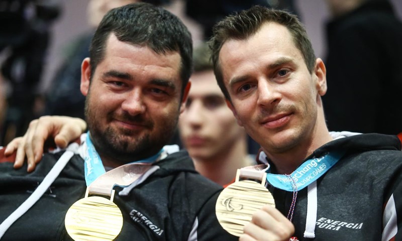 Hrvatski sportaši šesti put na zimskim paraolimpijskim igrama